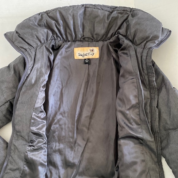 Sugar Fly Down Puffer Jacket girls XL - Picture 9 of 11
